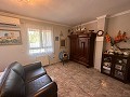Wunderschöne Villa mit 5 Schlafzimmern und 5 Bädern in Pena de Las Aguilas,Elche in Alicante Dream Homes API 1122