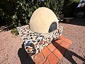Wunderschöne Villa mit 5 Schlafzimmern und 5 Bädern in Pena de Las Aguilas,Elche in Alicante Dream Homes API 1122