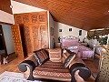 Wunderschöne Villa mit 5 Schlafzimmern und 5 Bädern in Pena de Las Aguilas,Elche in Alicante Dream Homes API 1122