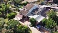 Wunderschöne Villa mit 5 Schlafzimmern und 5 Bädern in Pena de Las Aguilas,Elche in Alicante Dream Homes API 1122