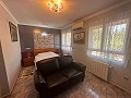 Wunderschöne Villa mit 5 Schlafzimmern und 5 Bädern in Pena de Las Aguilas,Elche in Alicante Dream Homes API 1122
