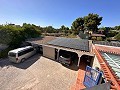 Wunderschöne Villa mit 5 Schlafzimmern und 5 Bädern in Pena de Las Aguilas,Elche in Alicante Dream Homes API 1122