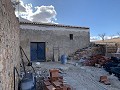 Renovierte Bodega mit 4 Schlafzimmern, 3 Bädern und Pool in Alicante Dream Homes API 1122