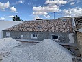 Renovierte Bodega mit 4 Schlafzimmern, 3 Bädern und Pool in Alicante Dream Homes API 1122