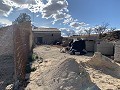 Renovierte Bodega mit 4 Schlafzimmern, 3 Bädern und Pool in Alicante Dream Homes API 1122