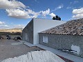 Renovierte Bodega mit 4 Schlafzimmern, 3 Bädern und Pool in Alicante Dream Homes API 1122