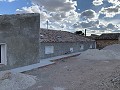 Renovierte Bodega mit 4 Schlafzimmern, 3 Bädern und Pool in Alicante Dream Homes API 1122