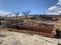 Renovierte Bodega mit 4 Schlafzimmern, 3 Bädern und Pool in Alicante Dream Homes API 1122