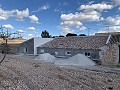 Renovierte Bodega mit 4 Schlafzimmern, 3 Bädern und Pool in Alicante Dream Homes API 1122