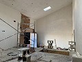 Renovierte Bodega mit 4 Schlafzimmern, 3 Bädern und Pool in Alicante Dream Homes API 1122