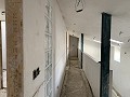 Renovierte Bodega mit 4 Schlafzimmern, 3 Bädern und Pool in Alicante Dream Homes API 1122