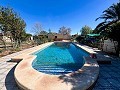 Fabulous Country Home with Private Pool in Alicante Dream Homes API 1122