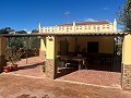Fabulous Country Home with Private Pool in Alicante Dream Homes API 1122