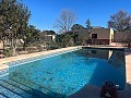 Fabulous Country Home with Private Pool in Alicante Dream Homes API 1122