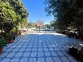 Fabulous Country Home with Private Pool in Alicante Dream Homes API 1122
