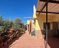 Fabulous Country Home with Private Pool in Alicante Dream Homes API 1122