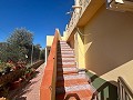Fabulous Country Home with Private Pool in Alicante Dream Homes API 1122