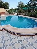 Fabulous Country Home with Private Pool in Alicante Dream Homes API 1122