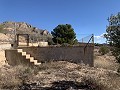 Höhlenhaus zum Renovieren mit Pool in Stadtnähe in Alicante Dream Homes API 1122