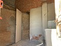 Höhlenhaus zum Renovieren mit Pool in Stadtnähe in Alicante Dream Homes API 1122