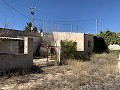 Höhlenhaus zum Renovieren mit Pool in Stadtnähe in Alicante Dream Homes API 1122