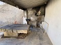 Höhlenhaus zum Renovieren mit Pool in Stadtnähe in Alicante Dream Homes API 1122