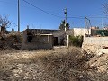 Höhlenhaus zum Renovieren mit Pool in Stadtnähe in Alicante Dream Homes API 1122