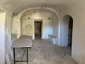 Höhlenhaus zum Renovieren mit Pool in Stadtnähe in Alicante Dream Homes API 1122