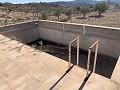 Höhlenhaus zum Renovieren mit Pool in Stadtnähe in Alicante Dream Homes API 1122