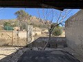 Höhlenhaus zum Renovieren mit Pool in Stadtnähe in Alicante Dream Homes API 1122