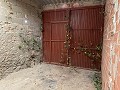 Höhlenhaus zum Renovieren mit Pool in Stadtnähe in Alicante Dream Homes API 1122