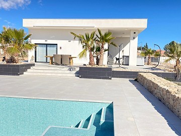 Stunning 4 Bed 2 Bath Villa in Pinoso