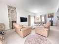 Stunning 4 Bed 2 Bath Villa in Pinoso in Alicante Dream Homes API 1122