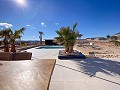 Stunning 4 Bed 2 Bath Villa in Pinoso in Alicante Dream Homes API 1122