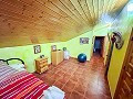 Wunderschöne Villa mit Pool in Hondon De Los Frailes in Alicante Dream Homes API 1122