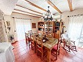 Wunderschöne Villa mit Pool in Hondon De Los Frailes in Alicante Dream Homes API 1122