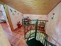 Wunderschöne Villa mit Pool in Hondon De Los Frailes in Alicante Dream Homes API 1122