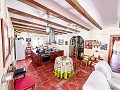 Wunderschöne Villa mit Pool in Hondon De Los Frailes in Alicante Dream Homes API 1122