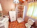 Wunderschöne Villa mit Pool in Hondon De Los Frailes in Alicante Dream Homes API 1122