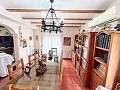 Wunderschöne Villa mit Pool in Hondon De Los Frailes in Alicante Dream Homes API 1122
