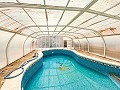 Wunderschöne Villa mit Pool in Hondon De Los Frailes in Alicante Dream Homes API 1122