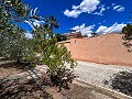 Wunderschöne Villa mit Pool in Hondon De Los Frailes in Alicante Dream Homes API 1122
