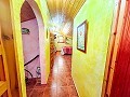 Wunderschöne Villa mit Pool in Hondon De Los Frailes in Alicante Dream Homes API 1122