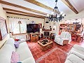 Wunderschöne Villa mit Pool in Hondon De Los Frailes in Alicante Dream Homes API 1122