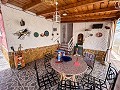 Wunderschöne Villa mit Pool in Hondon De Los Frailes in Alicante Dream Homes API 1122