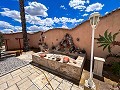 Wunderschöne Villa mit Pool in Hondon De Los Frailes in Alicante Dream Homes API 1122