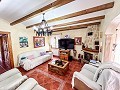 Wunderschöne Villa mit Pool in Hondon De Los Frailes in Alicante Dream Homes API 1122