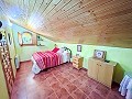 Wunderschöne Villa mit Pool in Hondon De Los Frailes in Alicante Dream Homes API 1122
