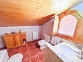 Wunderschöne Villa mit Pool in Hondon De Los Frailes in Alicante Dream Homes API 1122