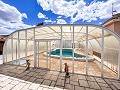 Wunderschöne Villa mit Pool in Hondon De Los Frailes in Alicante Dream Homes API 1122